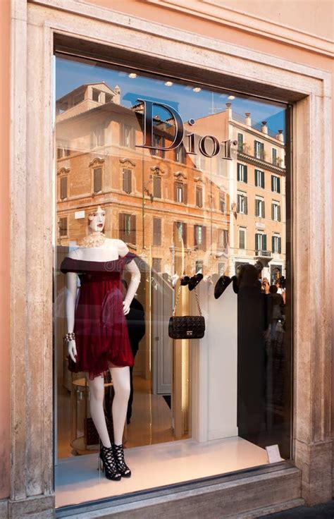 DIOR locations in , Italy